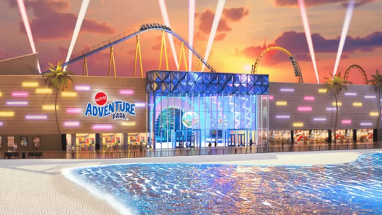 Mattel abrirá parque de diversiones como Disneylandia, entérate dónde y cuándo