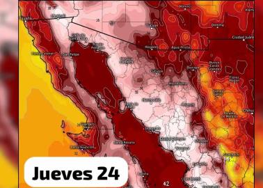 Clima en Sonora: Prevalecerá ambiente extremadamente caluroso