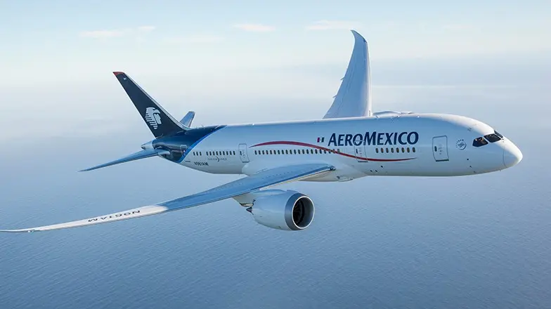 Otra competencia para Mexicana de Aviación; Aeroméxico anuncia vuelo al aeropuerto Tulum