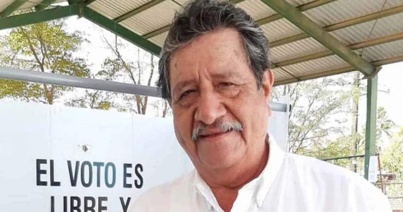 Detienen a presunto responsable de asesinato de candidato de Morena en Sinaloa