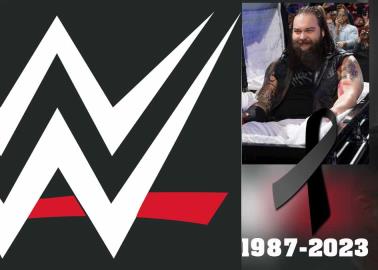 Muere estrella de la WWE a los 36 años de edad