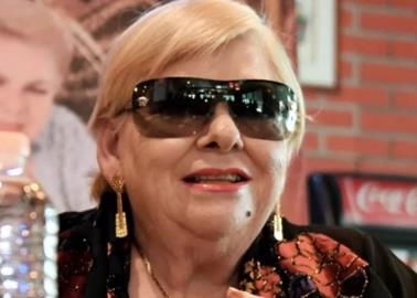 Paquita La del Barrio busca novio