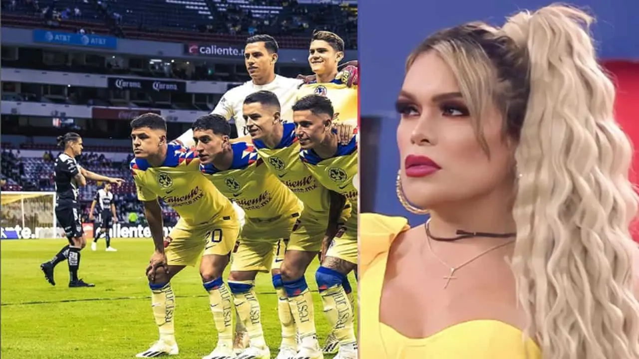Wendy Guevara invita a salir a jugador del Ámerica