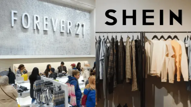 Shein y Forever 21 forman alianza; ¿de qué se trata?