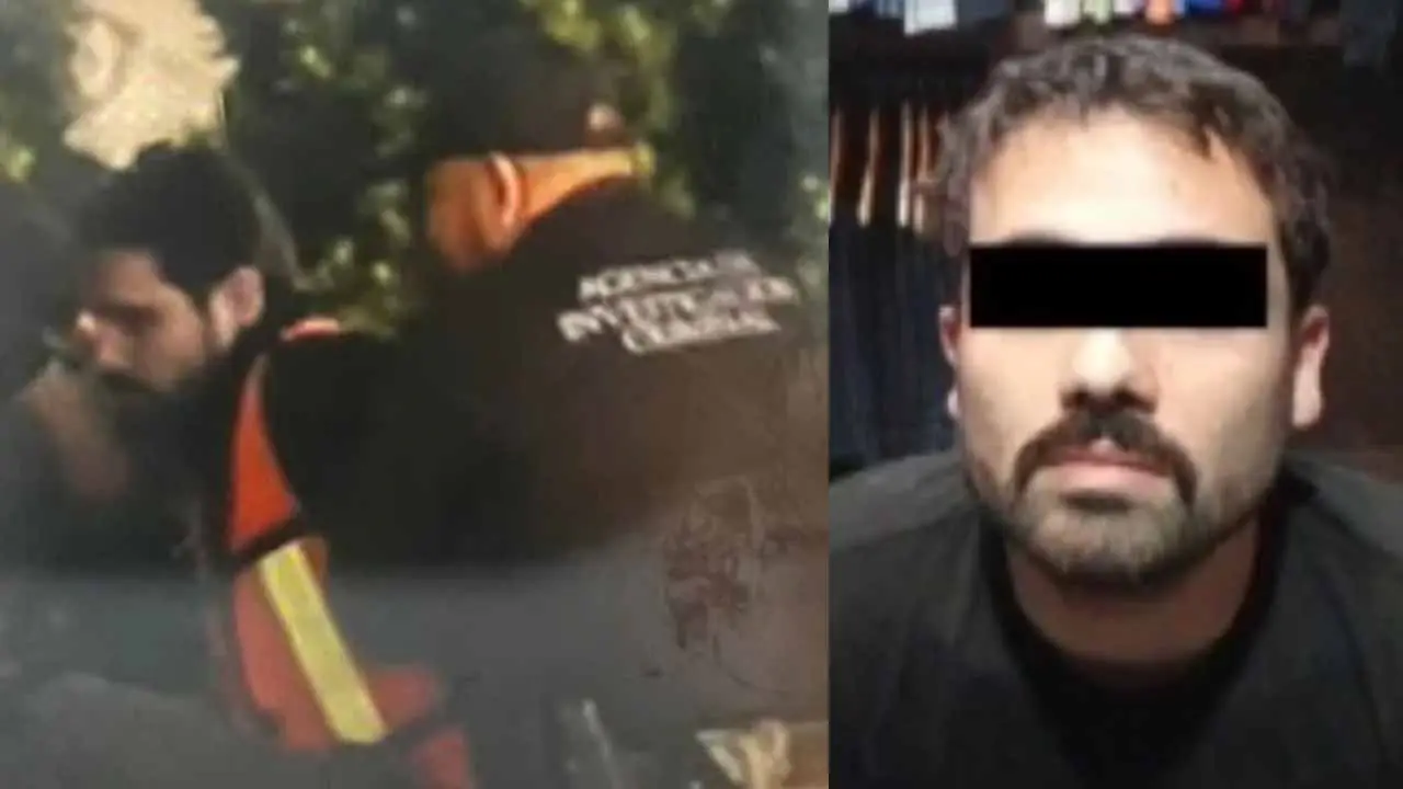 Ovidio Guzmán con un pie en Estados Unidos
