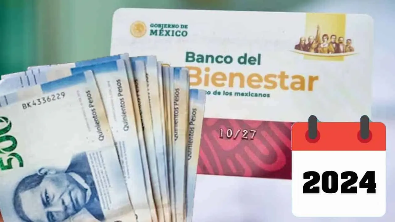 Pensión Bienestar: ¿De cuánto será el incremento para el 2024?
