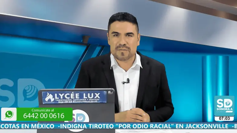 Sonora A Diario con Joel Gutiérrez lunes 28 de agosto de 2023