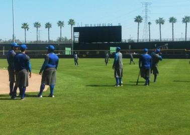 Club Yaquis lanza lista de invitados a pretemporada