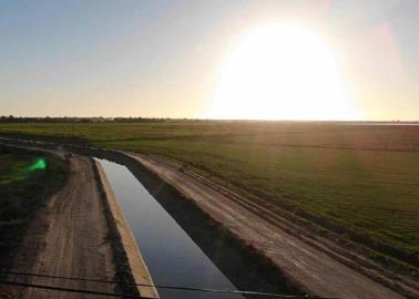 Restringirán cultivos en el Valle del Yaqui por falta de agua