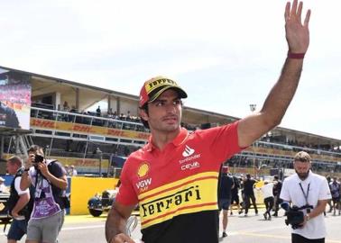 Carlos Sainz sufre robo millonario y él mismo recupera el botín