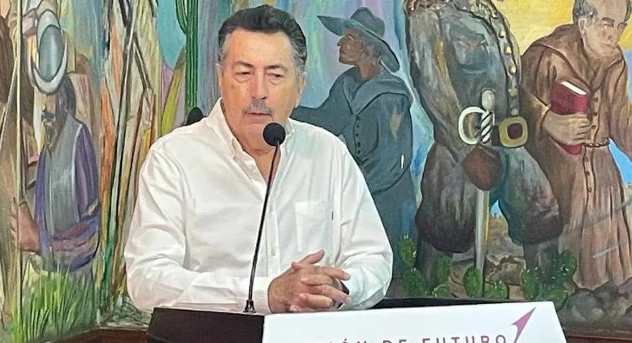 Javier Lamarque; hay agua para empresas pero falta infraestructura