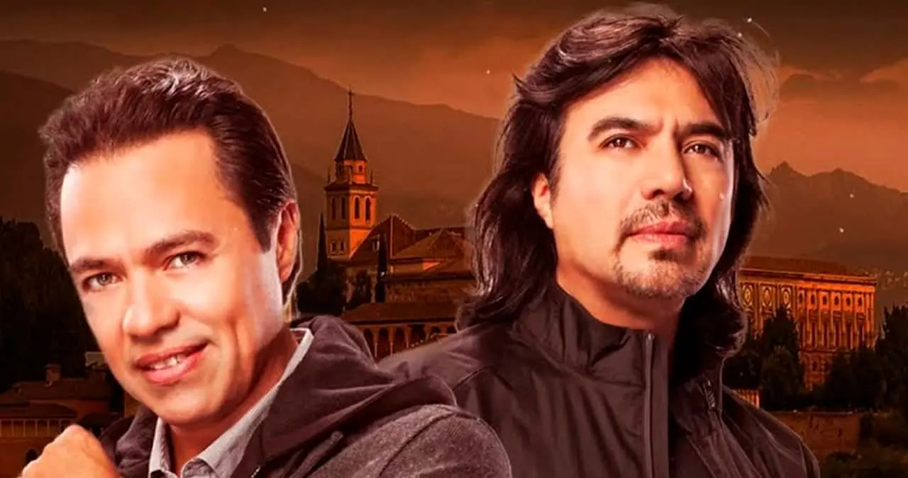 Los Temerarios anuncian un cuarto concierto más en la Ciudad de México