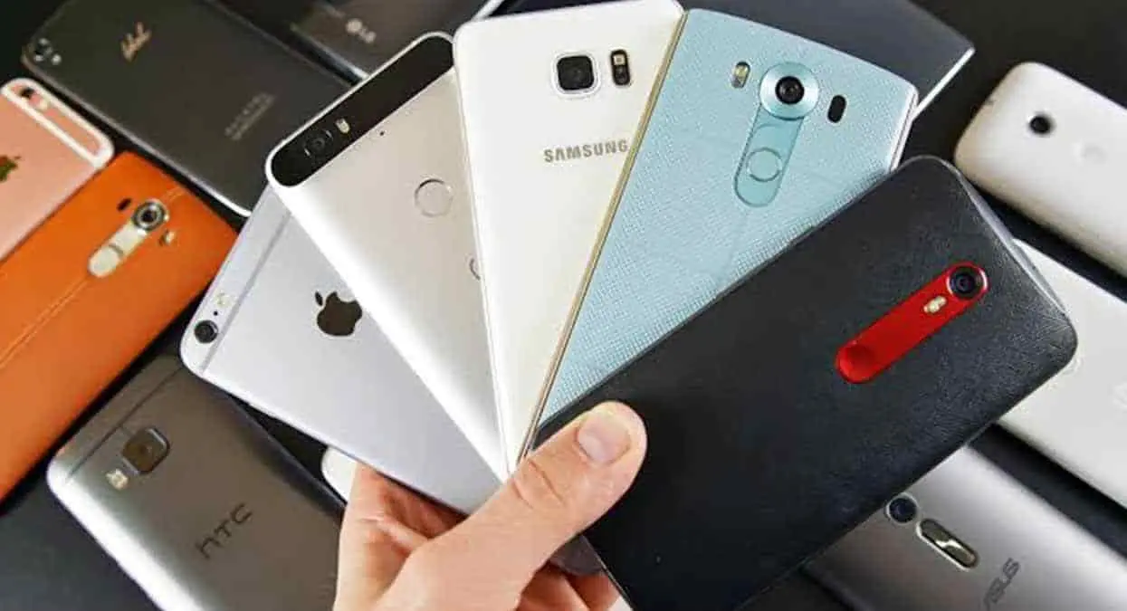 Estas son las marcas de celulares que más se venden en México