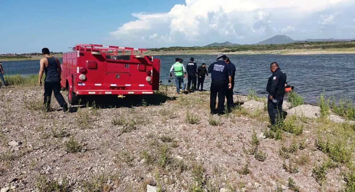 Muere ahogado en la presa del Oviáchic