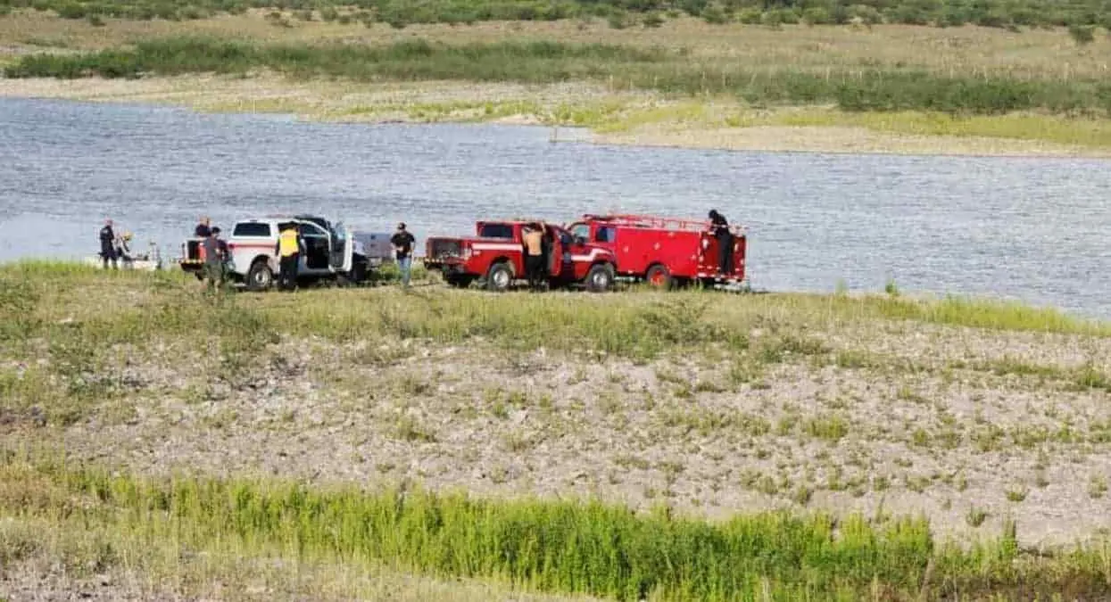 Hombre que murió en la Presa Álvaro Obregón era del poblado Buenavista