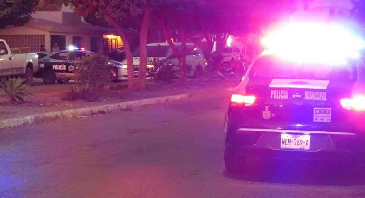 Dan muerte a persona en la colonia Beltrones de Ciudad Obregón