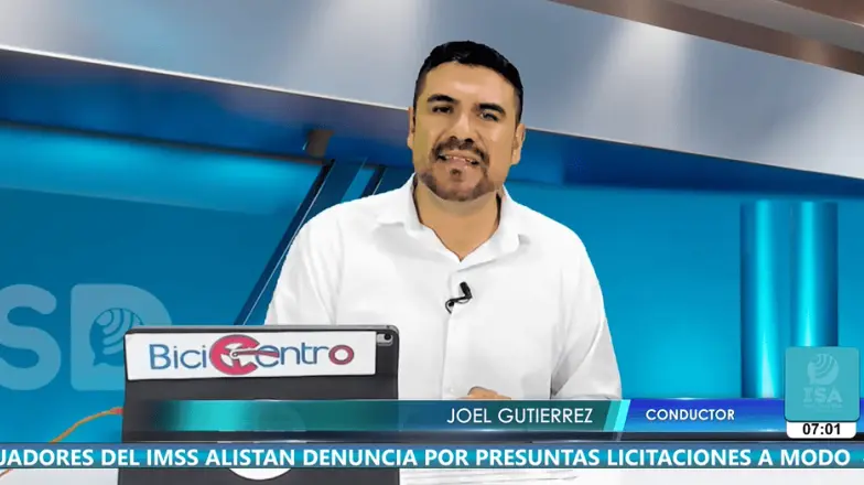 Sonora A Diario con Joel Gutiérrez miércoles 13 de septiembre de 2023