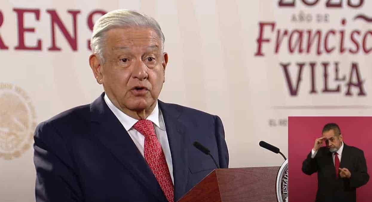 AMLO apuesta por más plantas solares en el estado de Sonora