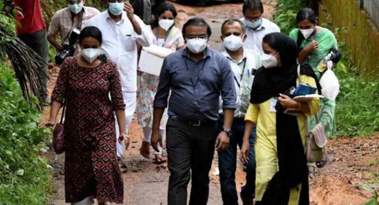 Virus Nipah pone en alerta a habitantes de India