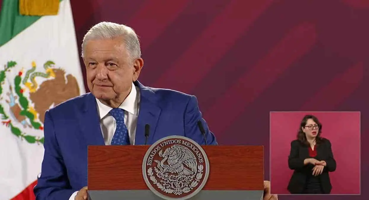 AMLO: Ovidio Guzmán no se amparó contra su extradición
