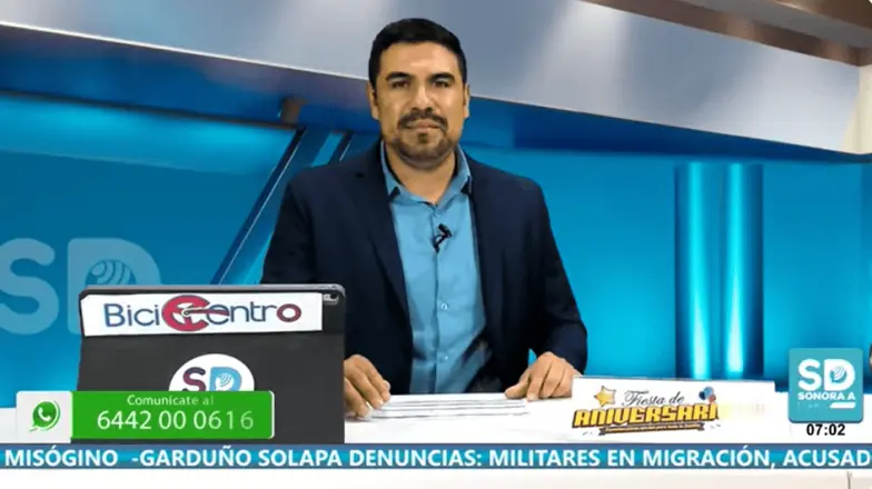 Sonora A Diario con Joel Gutiérrez viernes 22 de septiembre de 2023 Sonora A Diario con Joel Gutiérrez viernes 22 de septiembre de 2023