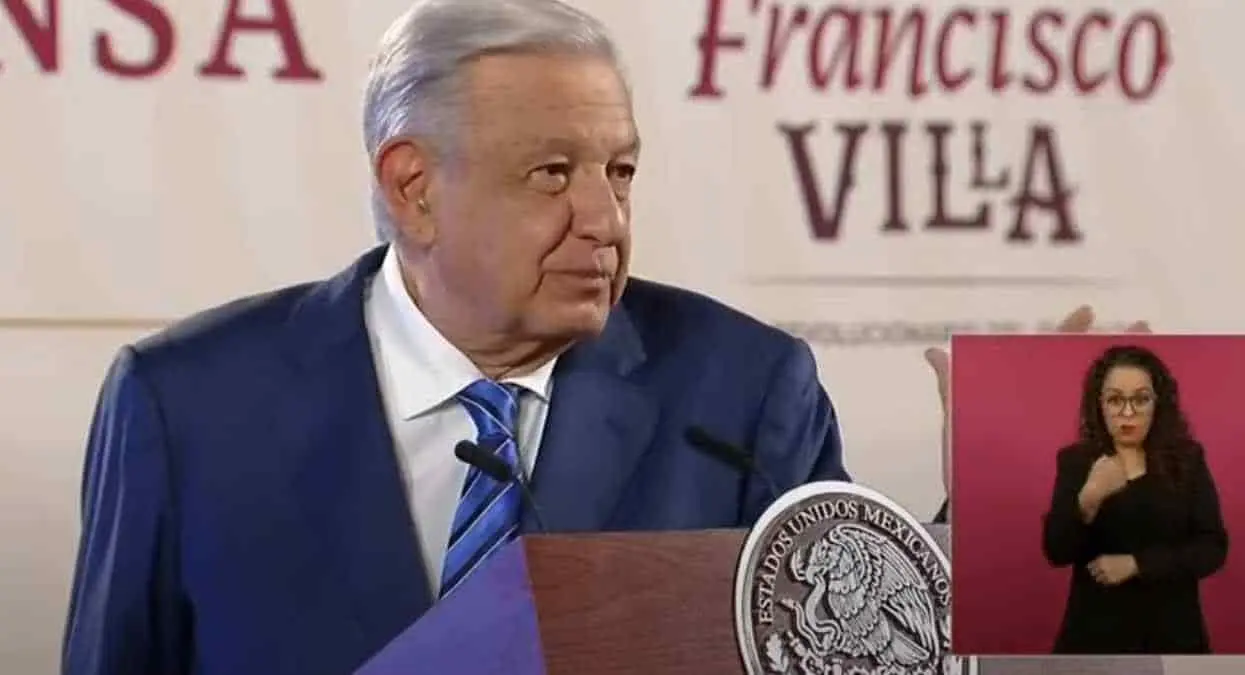 AMLO es sancionado por el INE; esto es lo que le exigen