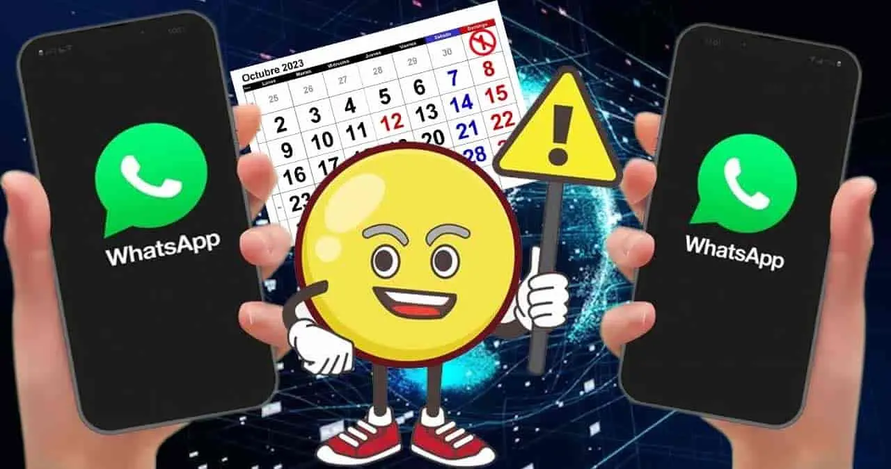 WhatsApp: Estos celulares ya no podrán usar la App a partir del 1 de octubre