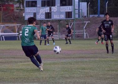 Obson Dynamo tropieza en casa al caer 2-1 ante Etchojoa