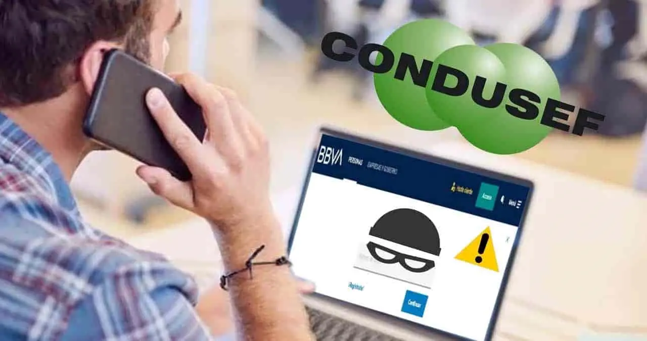 Condusef advierte sobre estafas a usuarios de instituciones bancarias