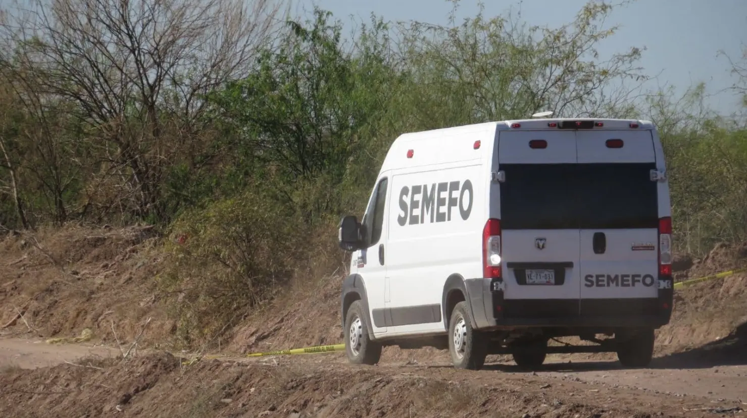 Localizan a par de hombres asesinados en SIRM
