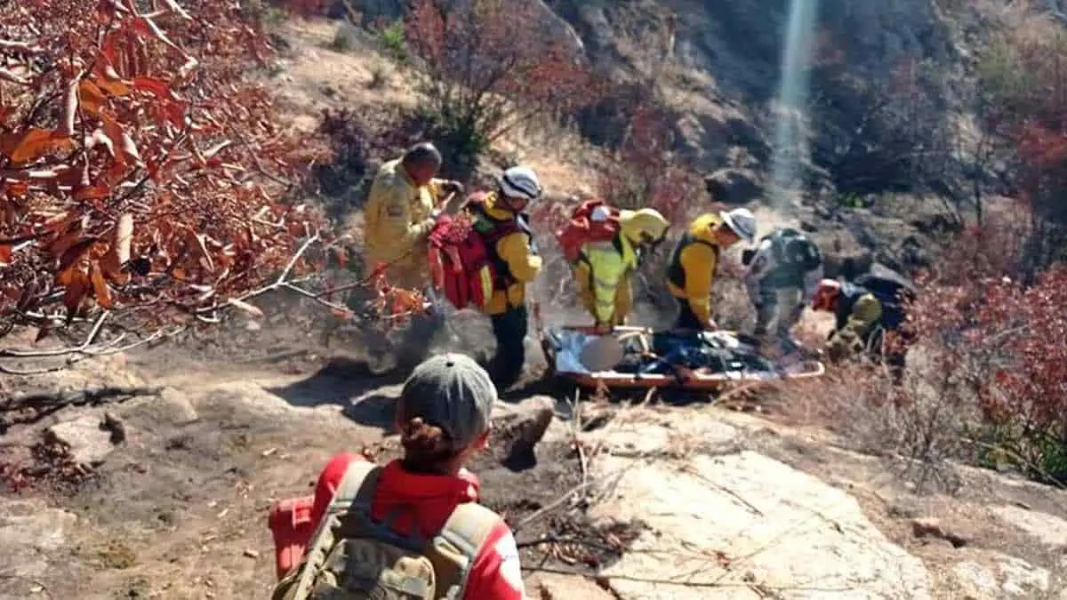 Migrantes mexicanos son atacados con armas de fuego en Baja California