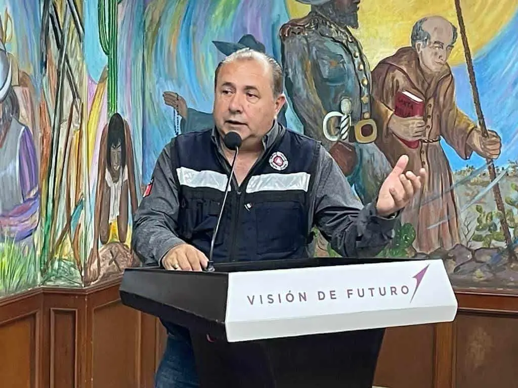 PC Cajeme: empresas deberán sacar licencia si quieren guardar material combustible en bodegas