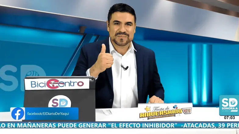 Sonora A Diario con Joel Gutiérrez martes 03 de octubre de 2023