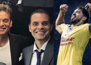 David Faitelson y Christian Martinoli chocan en redes sociales