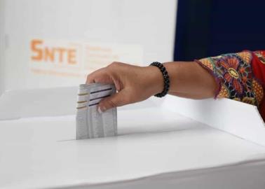 Alargan elecciones en el SNTE 28