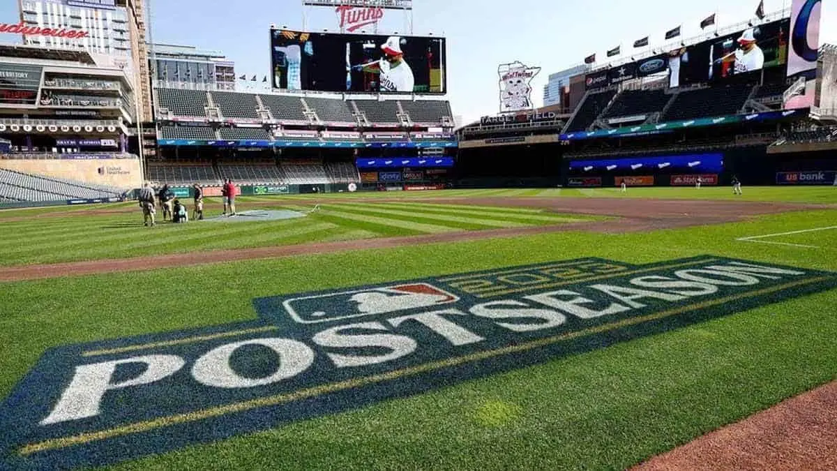 Grandes Ligas: Series divisionales arrancan el 7 de octubre; cuatro duelos