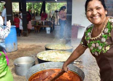 Reconocen herbolaria tradicional de Yaquis