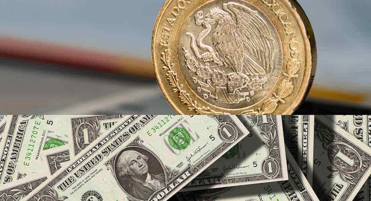 El peso mantiene buena racha en el mercado financiero