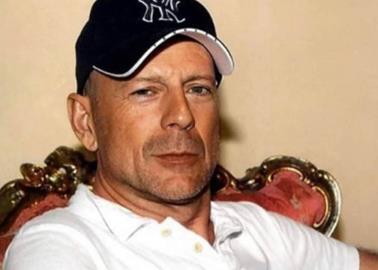 Bruce Willis, reportan que ya no puede hablar ni leer