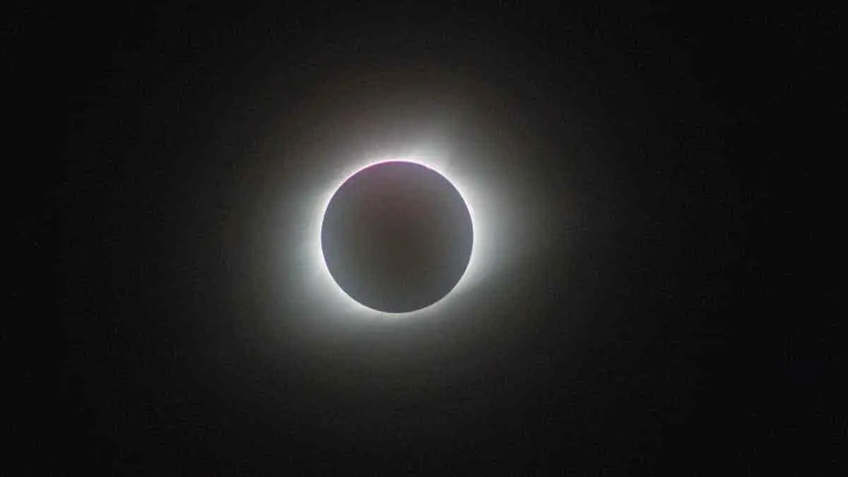 Esta es la HORA EXACTA para ver el eclipse solar en Sonora