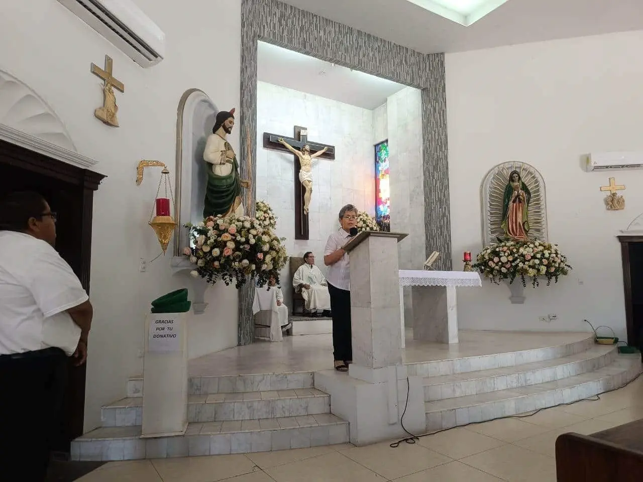 Anuncian fiestas patronales de San Judas