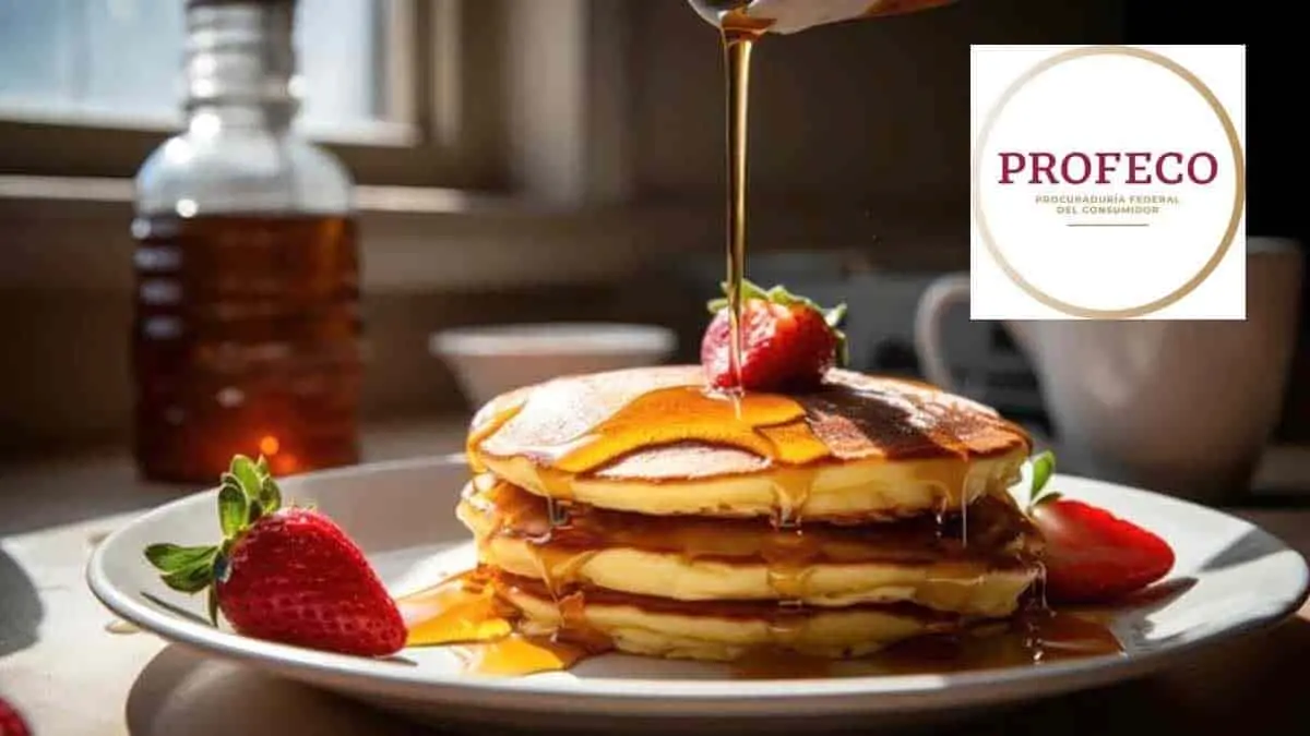 Esta harina para hot cakes tiene menos calorías y el visto bueno de Profeco