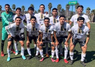 Obson Dynamo consigue dos puntos en Tecate en el fut de Tercera Divisón