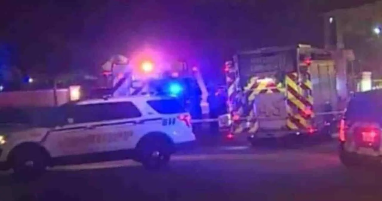 VIDEO | Se registra tiroteo en Feria Estatal de Texas, tres personas resultaron lesionadas