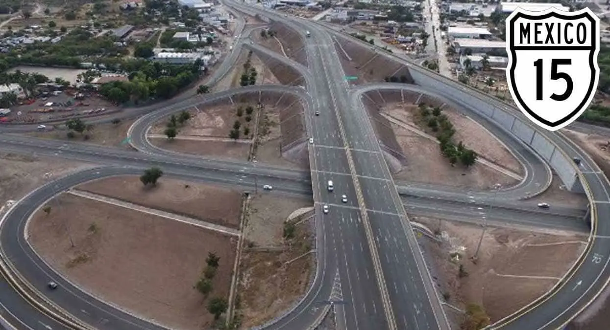 Estas son las 5 carreteras más largas de México, una pasa por Sonora