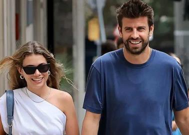 Piqué prohíbe temas de Shakira en discotecas de Barcelona visitadas por él y Clara Chía