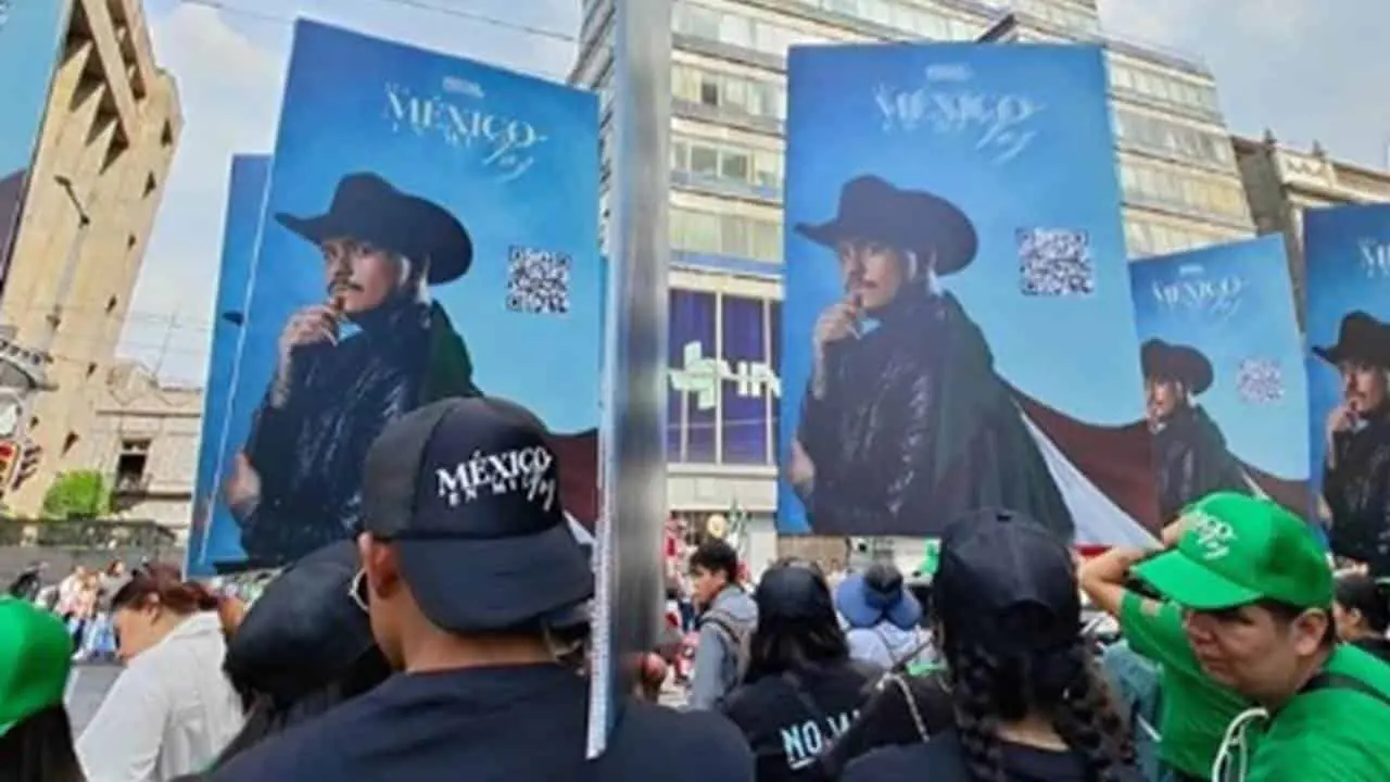 Decretan “Día de Christian Nodal” en Las Vegas