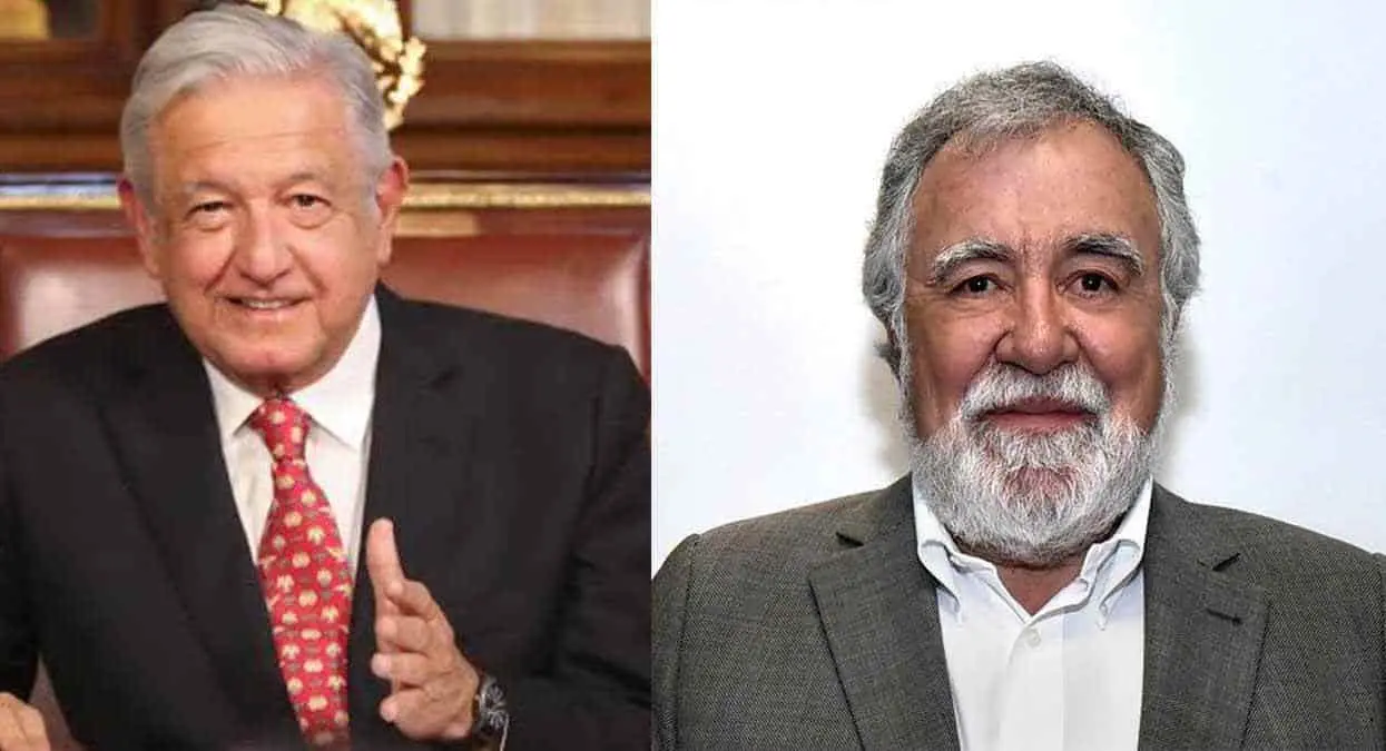 AMLO confirma renuncia de Alejandro Encinas para apoyar a Sheinbaum
