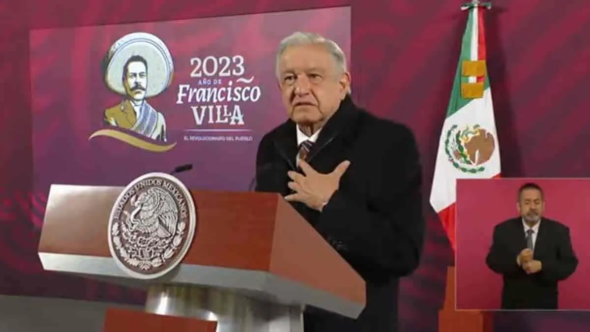 “Están ejerciendo su derecho” dice AMLO ante huelga de trabajadores del Poder Judicial de la Federación