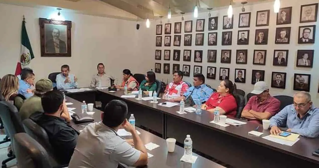 Alistan 14 albergues en Huatabampo ante la llegada de Norma